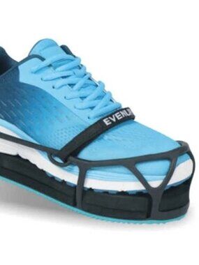 New OPED EVENUP Shoe Lift – 3 Height Adjustment – Sz Large
